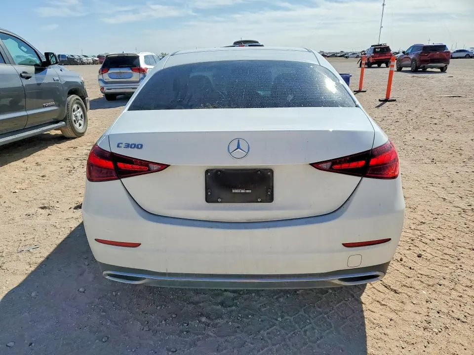 2022 MERCEDES-BENZ C 300  