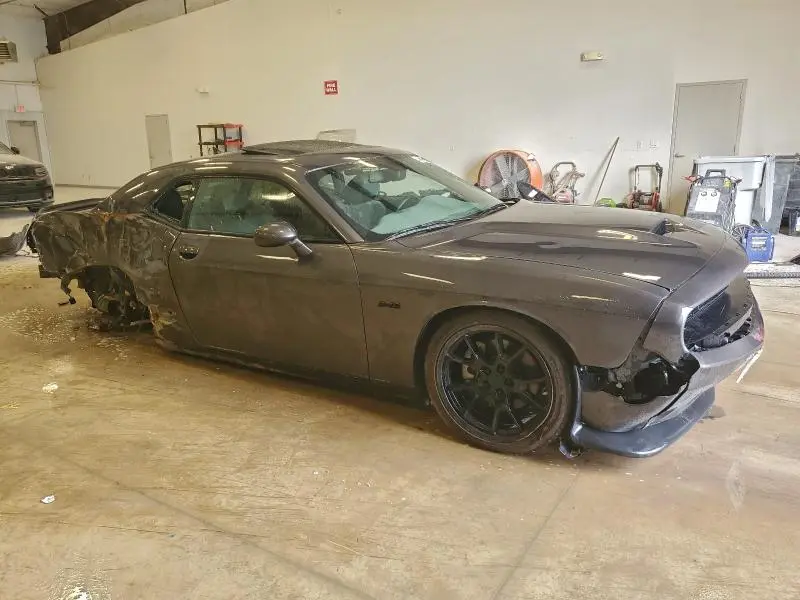 2023 DODGE CHALLENGER R/T  