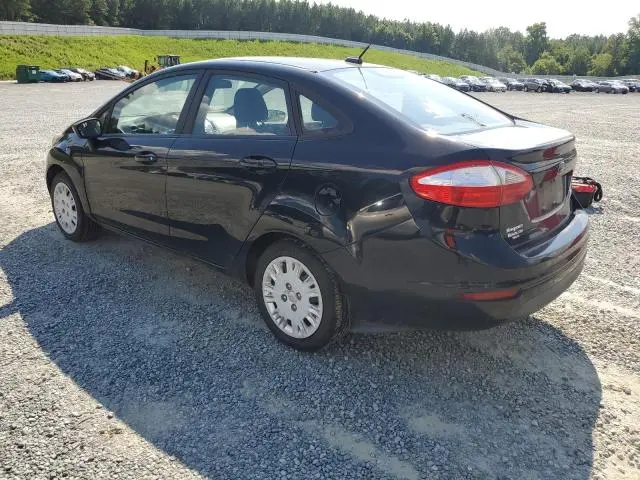 2016 FORD FIESTA S