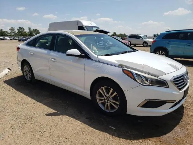 2016 HYUNDAI SONATA SE  