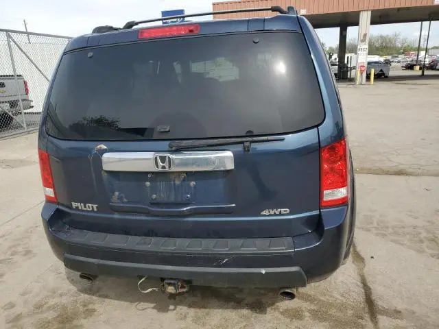 2010 HONDA PILOT EX  