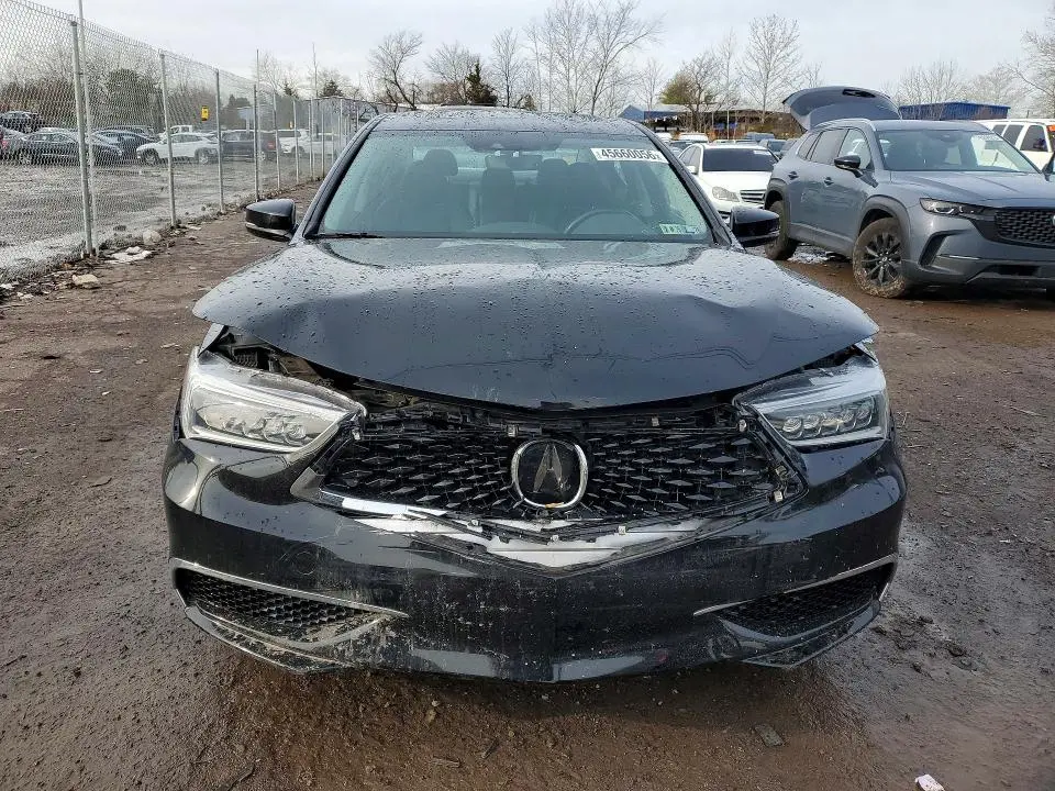 2019 ACURA TLX   