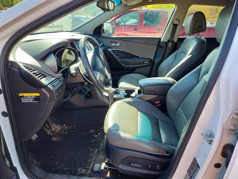 2015 HYUNDAI SANTA FE GLS  