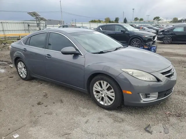 2010 MAZDA 6 I  