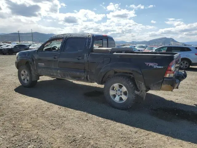 2013 TOYOTA TACOMA DOUBLE CAB LONG BED  