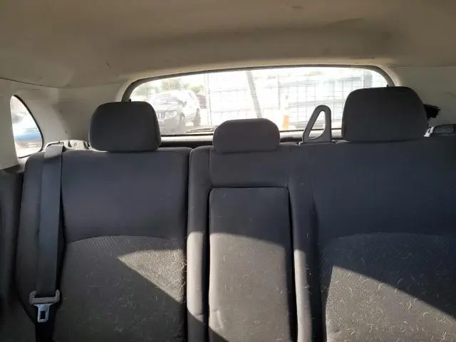 2015 MITSUBISHI OUTLANDER SPORT ES  