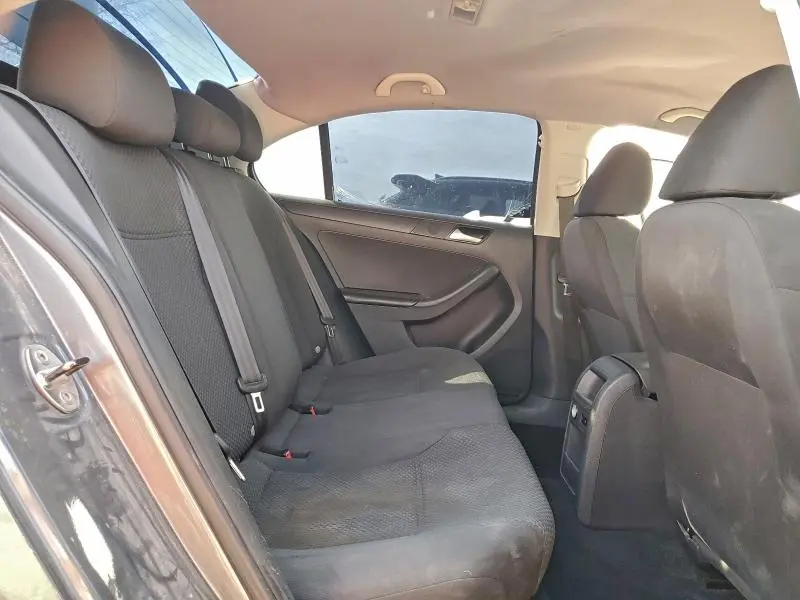 2014 VOLKSWAGEN JETTA BASE  