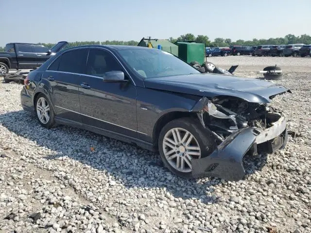 2011 MERCEDES-BENZ E 350 4MATIC  