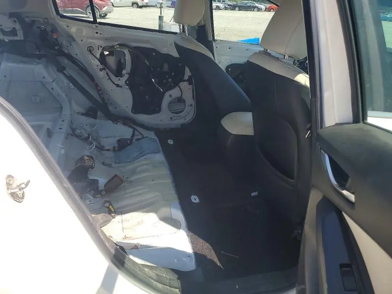 2018 MAZDA 3 GRAND TOURING  