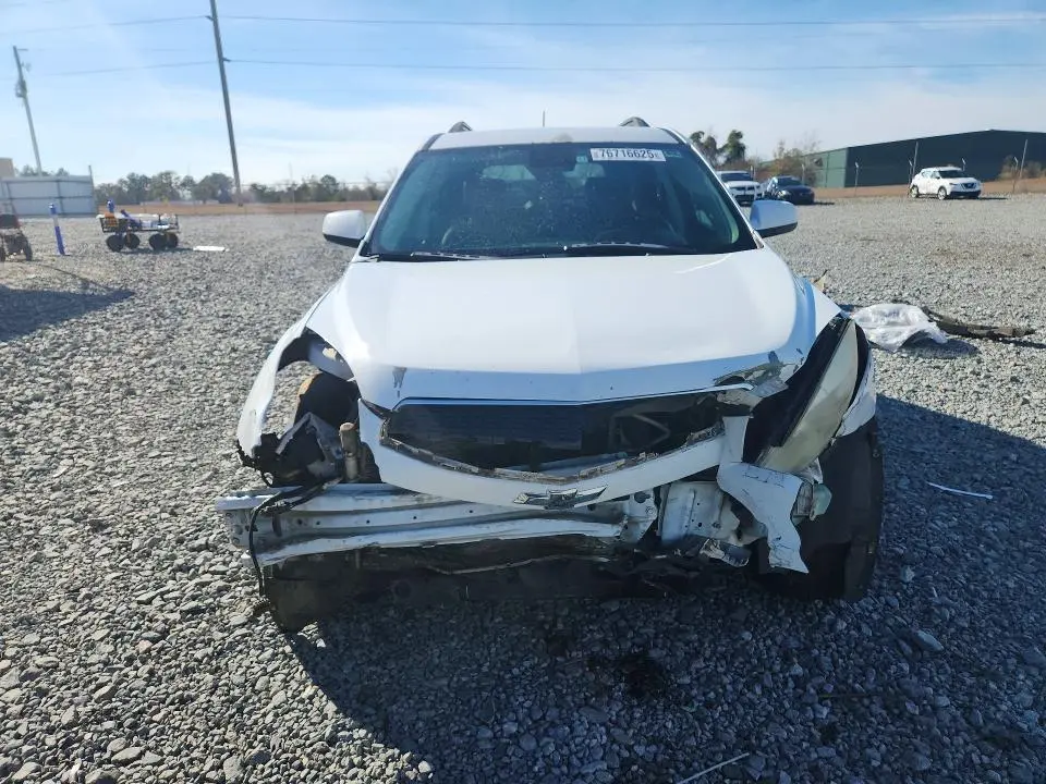 2013 CHEVROLET EQUINOX LT  
