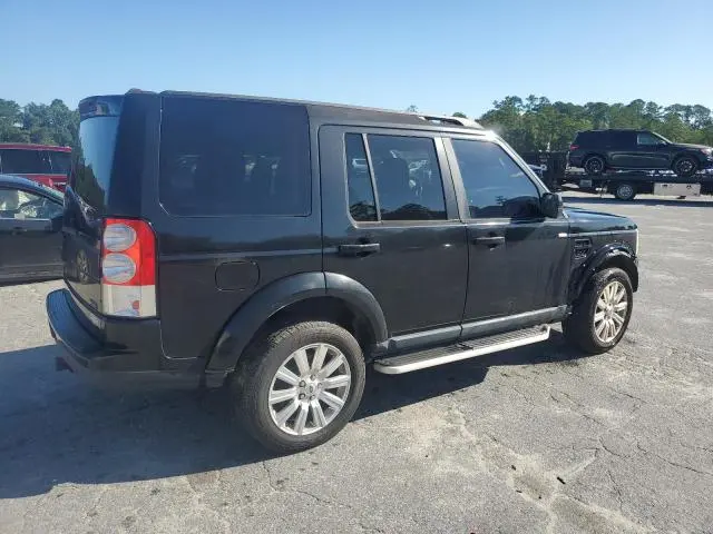 2011 LAND ROVER LR4 HSE  