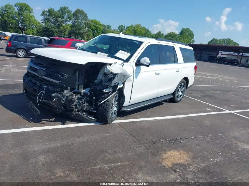 2023 FORD EXPEDITION XLT MAX