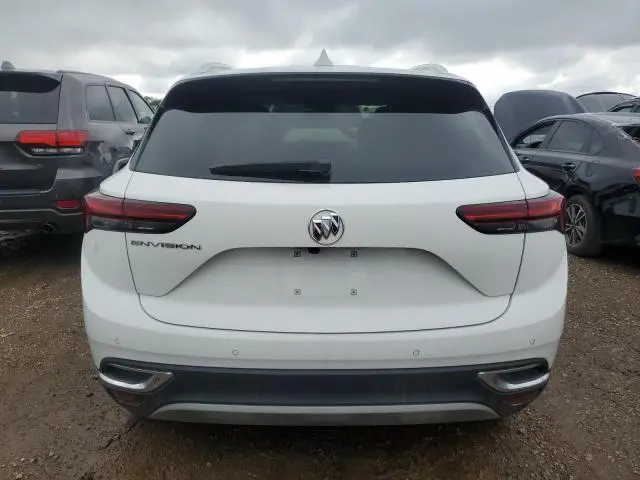 2021 BUICK ENVISION PREFERRED  