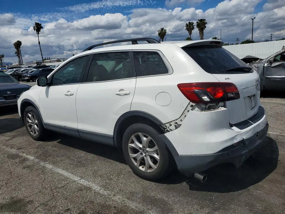 2014 MAZDA CX-9 TOURING  