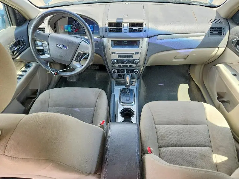 2012 FORD FUSION HYBRID  