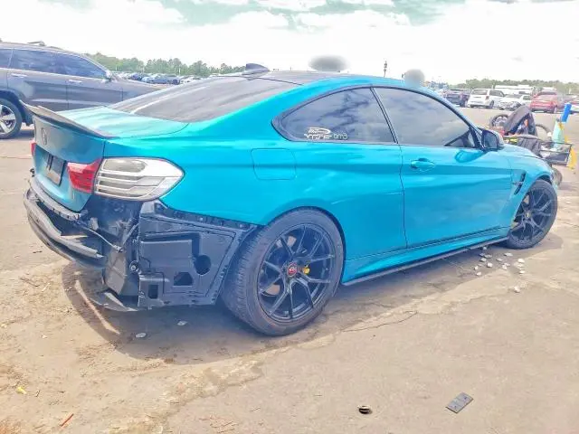 2014 BMW 435 I  