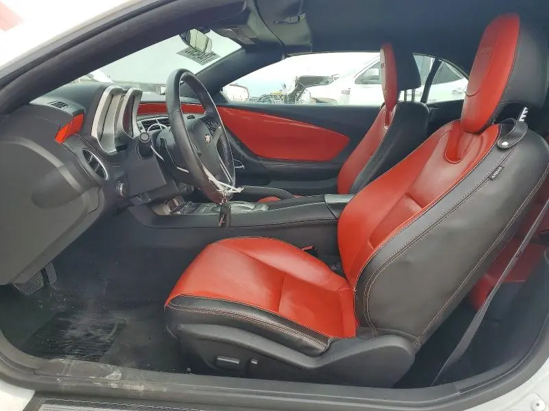 2014 CHEVROLET CAMARO 2SS  