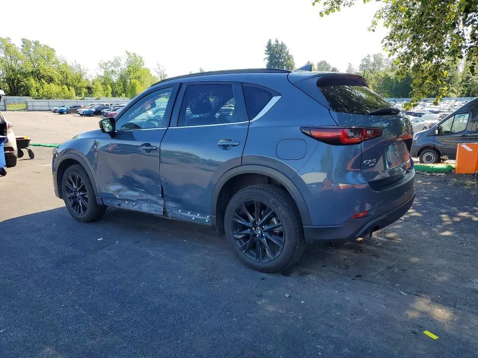 2023 MAZDA CX-5 PREFERRED  
