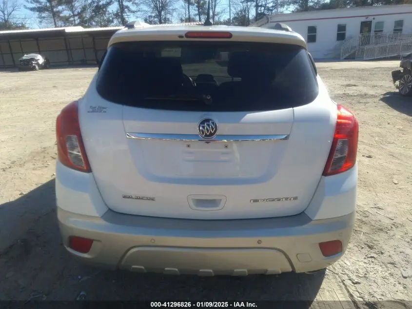 2013 BUICK ENCORE PREMIUM
