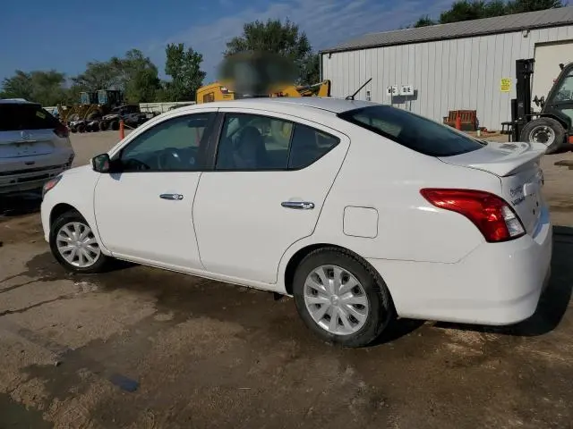2019 NISSAN VERSA S  
