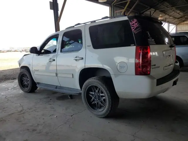 2012 GMC YUKON SLT  
