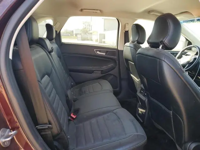 2018 FORD EDGE SEL  