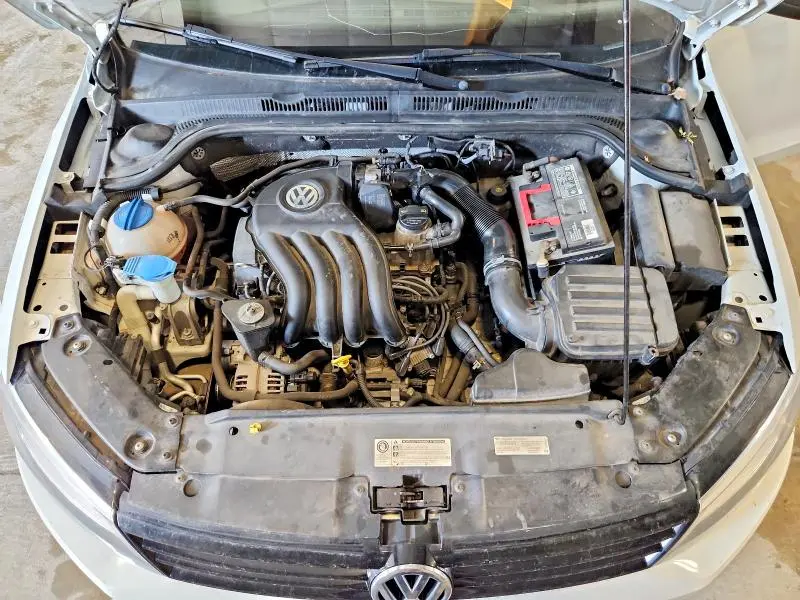 2014 VOLKSWAGEN JETTA BASE  