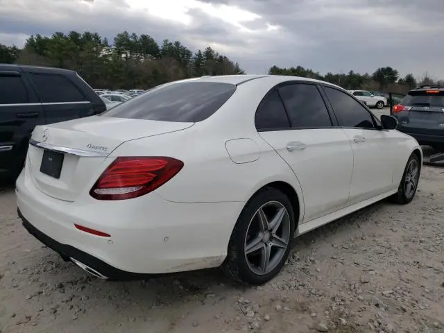 2018 MERCEDES-BENZ E 300 4MATIC  