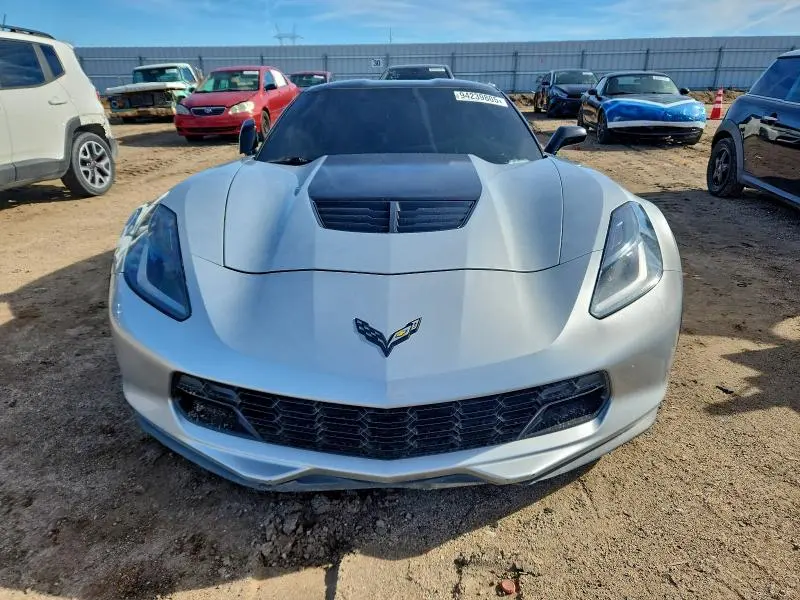 2015 CHEVROLET CORVETTE Z06 2LZ  
