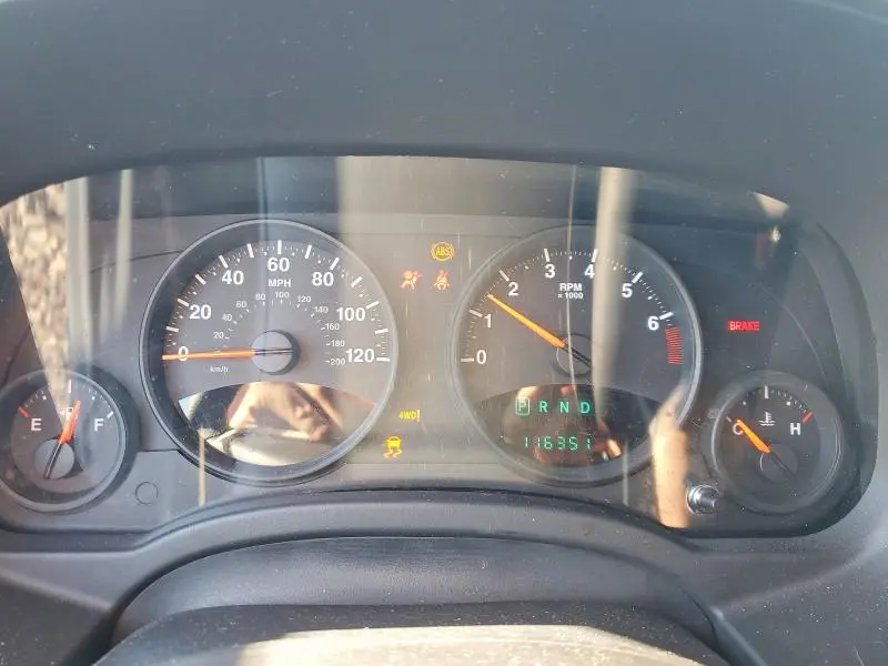 2011 JEEP PATRIOT SPORT  