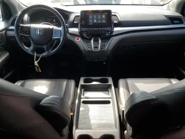 2018 HONDA ODYSSEY TOURING  