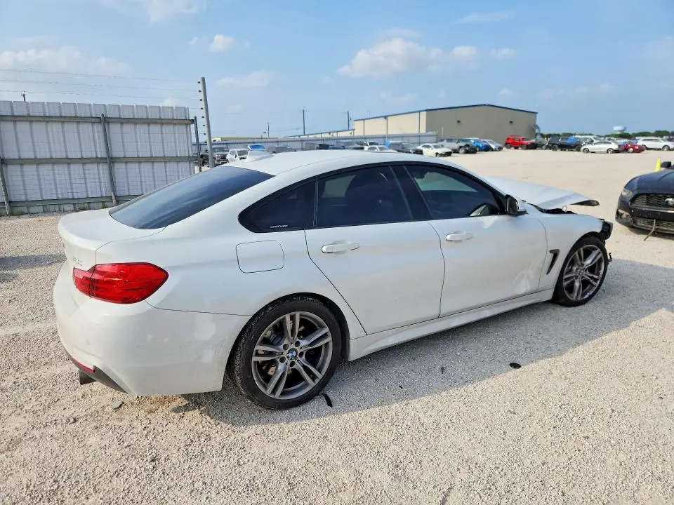 2016 BMW 435 I GRAN COUPE  