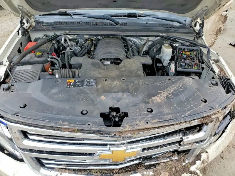 2015 CHEVROLET SUBURBAN K1500 LTZ  