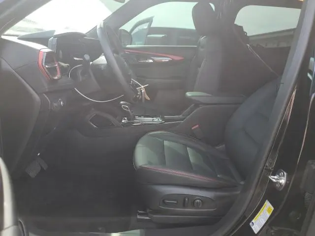 2024 CHEVROLET TRAILBLAZER RS  