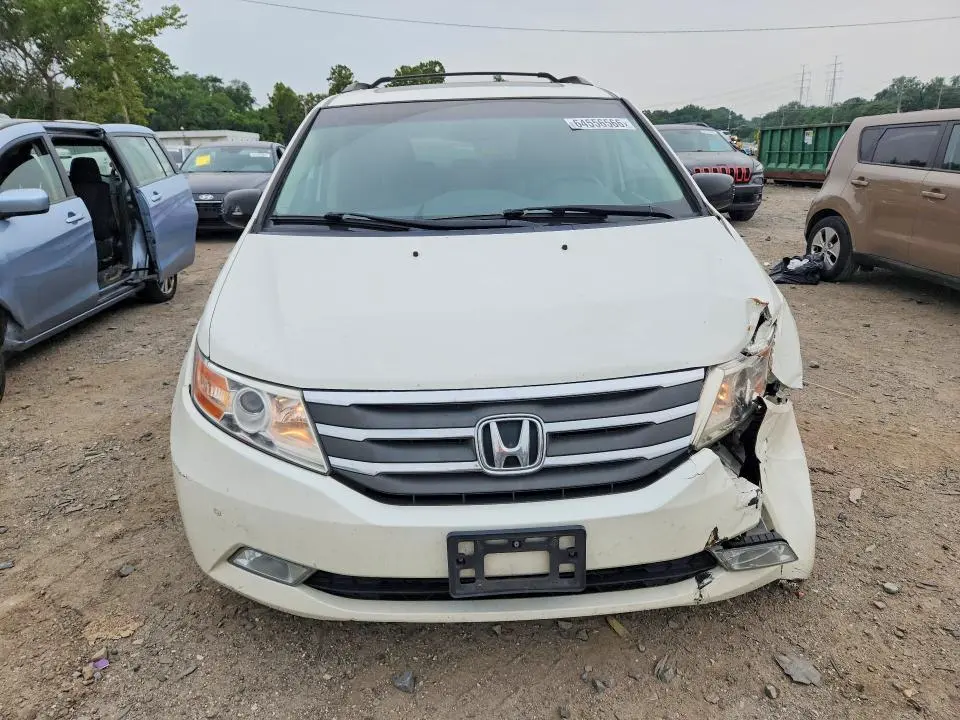 2012 HONDA ODYSSEY TOURING  