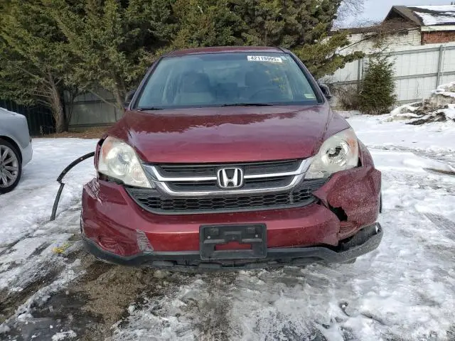 2011 HONDA CR-V LX