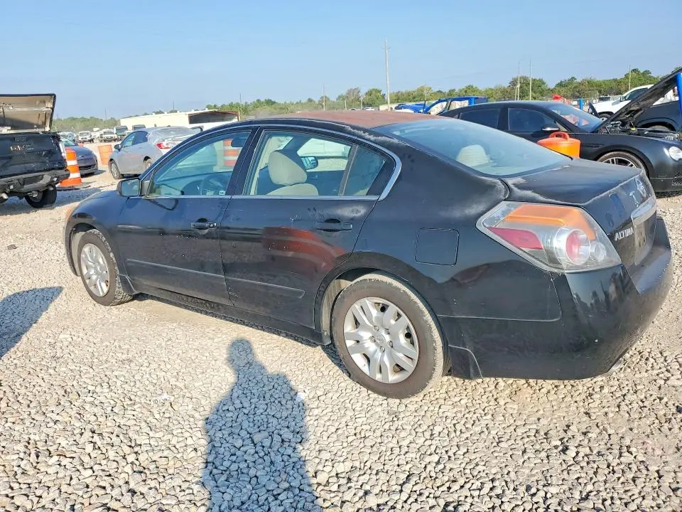 2012 NISSAN ALTIMA 2.5  