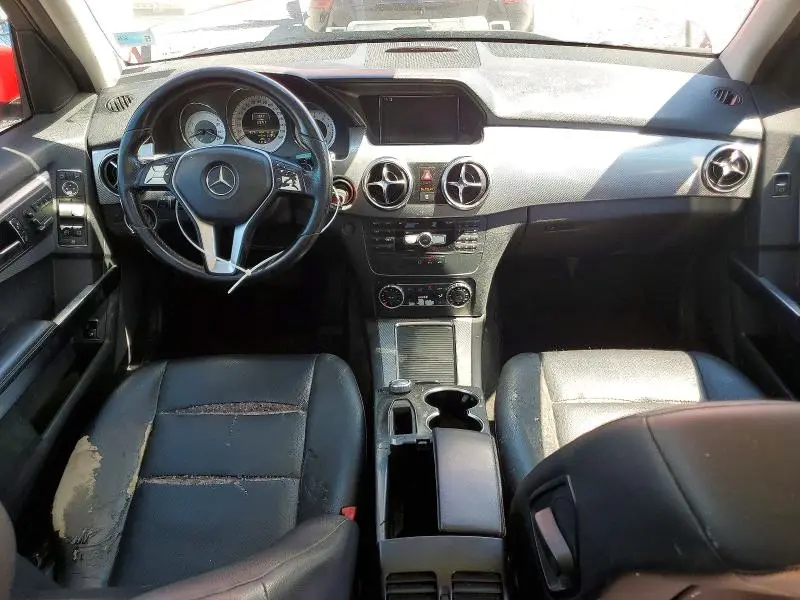2013 MERCEDES-BENZ GLK 350 4MATIC  