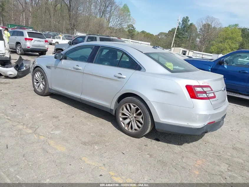 2016 FORD TAURUS LIMITED