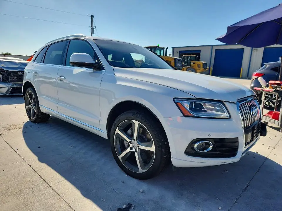 2015 AUDI Q5 TDI PREMIUM PLUS  