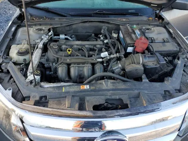 2011 FORD FUSION SEL  