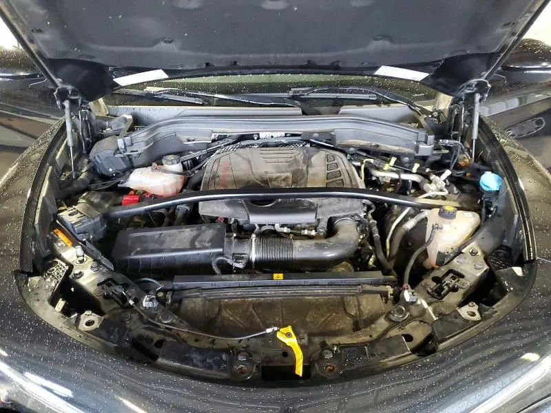 2018 ALFA ROMEO STELVIO TI SPORT  