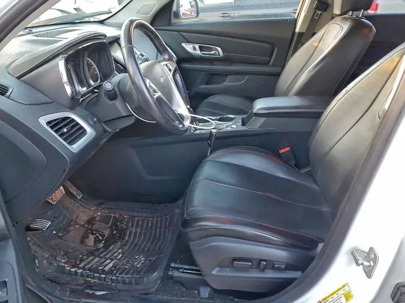 2017 GMC TERRAIN SLT  