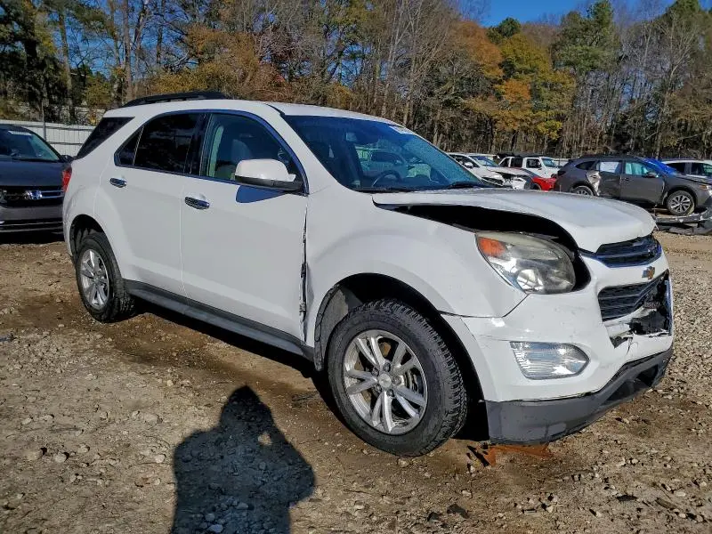 2017 CHEVROLET EQUINOX LT  