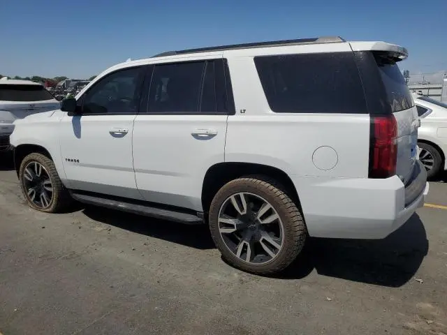 2019 CHEVROLET TAHOE K1500 LT  