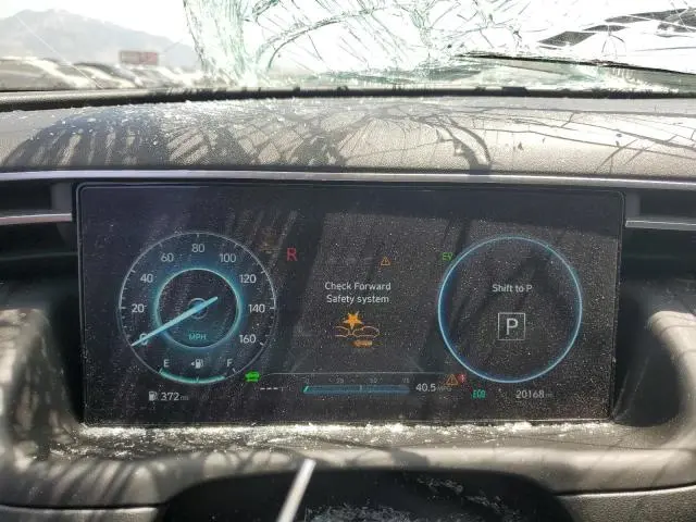 2023 HYUNDAI TUCSON SEL CONVENIENCE