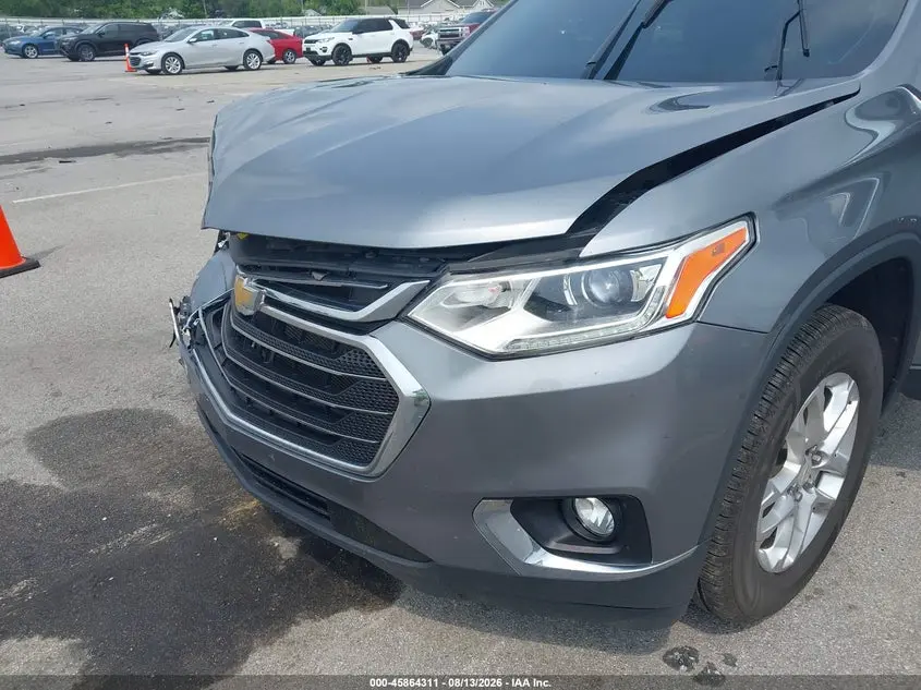 2020 CHEVROLET TRAVERSE FWD LT CLOTH