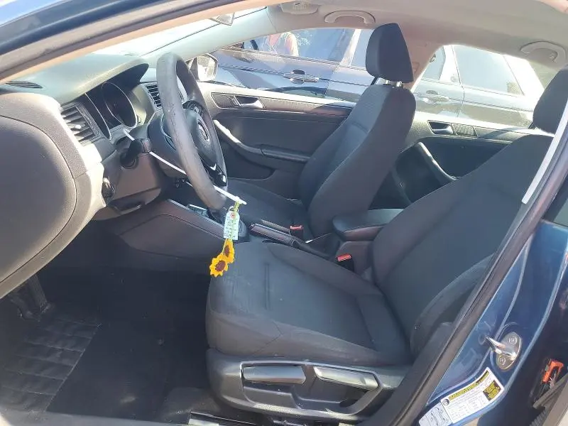 2016 VOLKSWAGEN JETTA S  