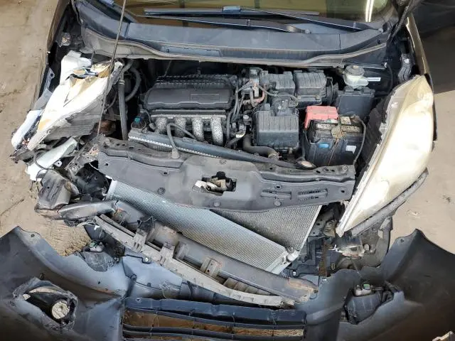 2010 HONDA FIT SPORT  