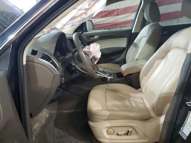 2016 AUDI Q5 PREMIUM PLUS  